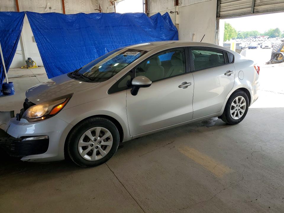 Auction sale of the 2017 Kia Rio, vin: KNADM4A32H6109149, lot number: 54235996
