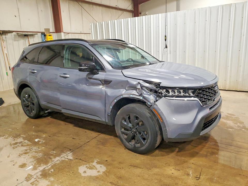 Продаж на аукціоні авто 2021 Kia Sorento, vin: 5XYRLDLC5MG003083, номер лоту: 52871176