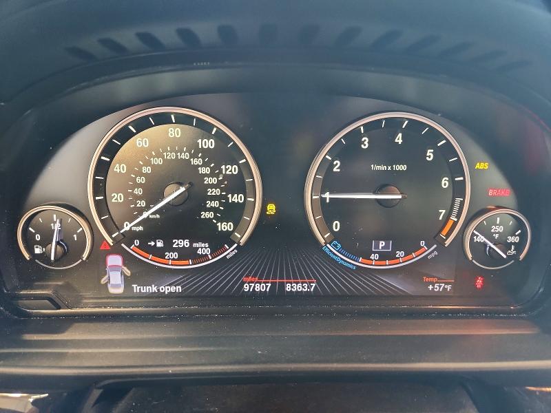 Aukcja sprzedaży 2013 Bmw 528, vin: WBAXH5C57DD106632, numer aukcji: 52556426