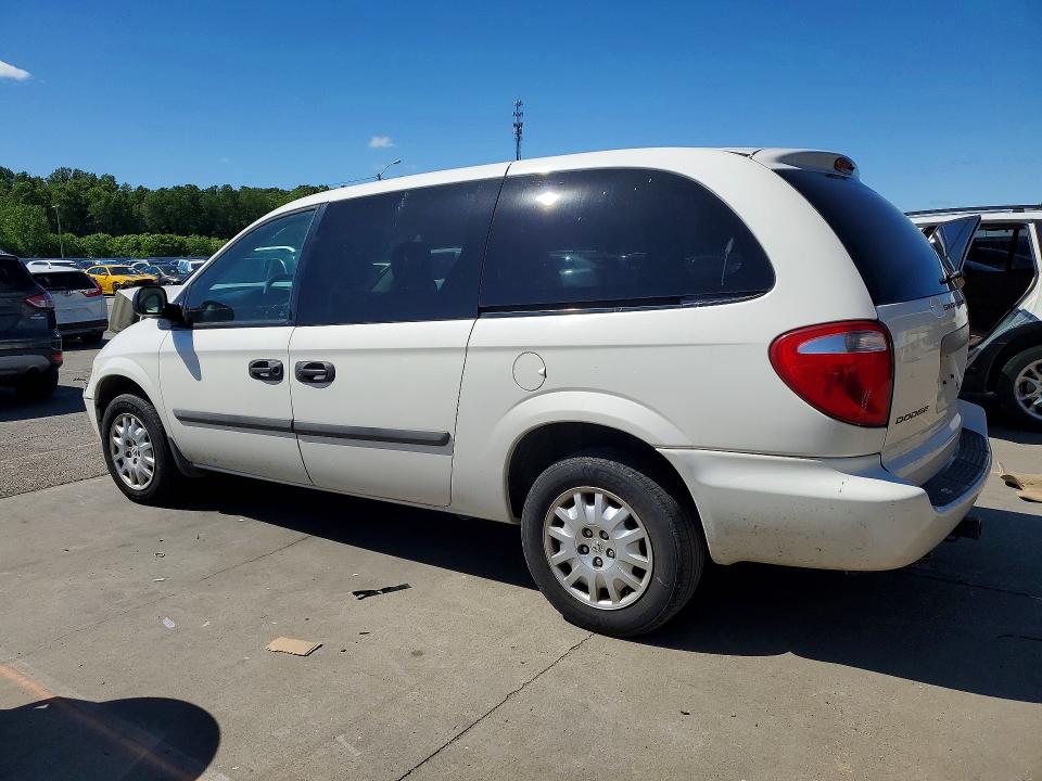 53190356 :رقم المزاد ، 1D4GP23E66B641389 vin ، 2006 Dodge Grand Caravan مزاد بيع