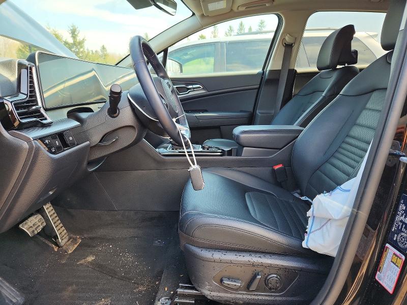 2023 Kia Sportage მანქანა იყიდება აუქციონზე, vin: KNDPVCAF1P7169109, აუქციონის ნომერი: 47243256