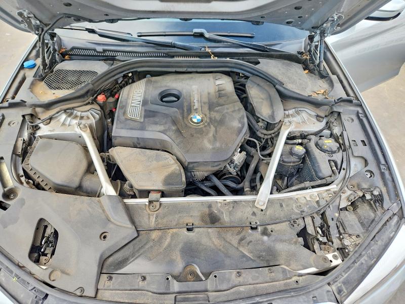 Aukcja sprzedaży 2019 Bmw 530, vin: WBAJA5C56KG900673, numer aukcji: 55018086