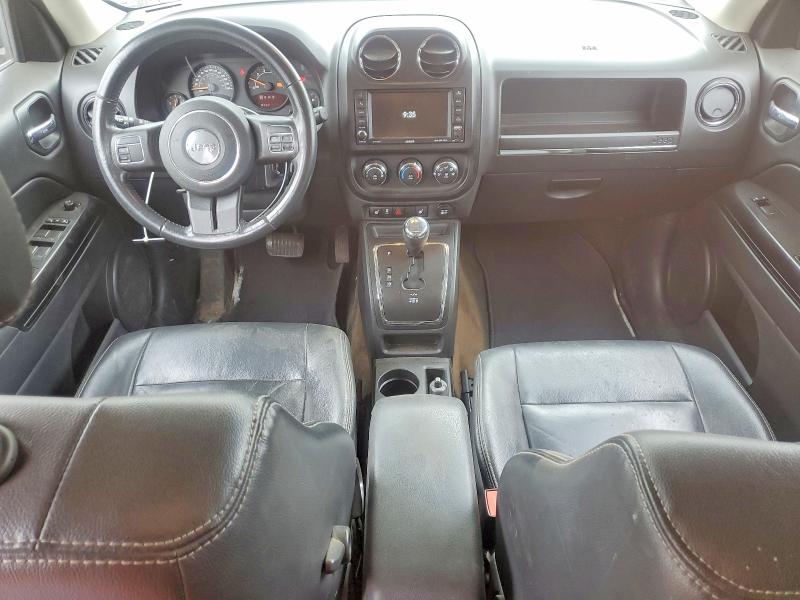 Aukcja sprzedaży 2015 Jeep Patriot, vin: 1C4NJRAB6FD213950, numer aukcji: 50905086