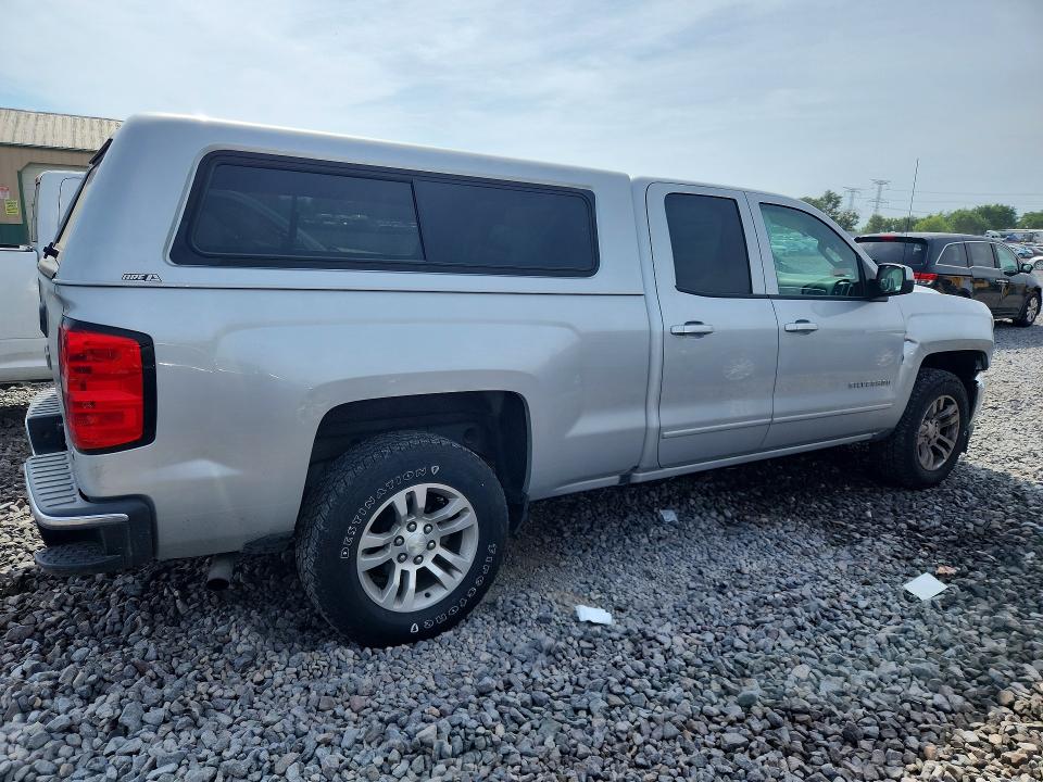 Aukcja sprzedaży 2017 Chevrolet Silverado, vin: 1GCRCRECXHZ351284, numer aukcji: 55126986