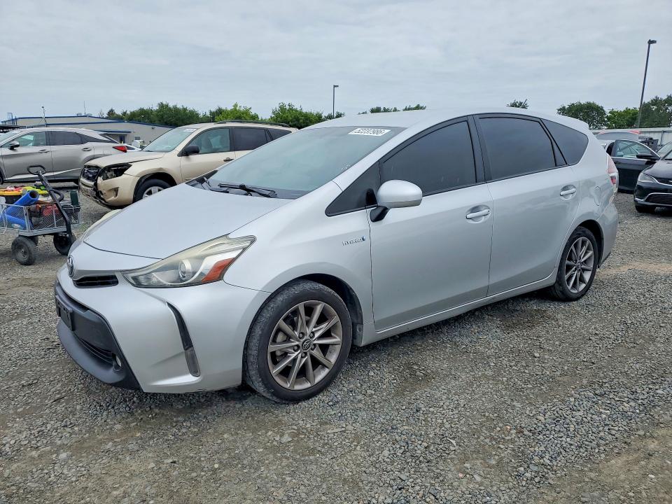 Продажа на аукционе авто 2016 Toyota Prius V, vin: JTDZN3EU4GJ043279, номер лота: 52237986