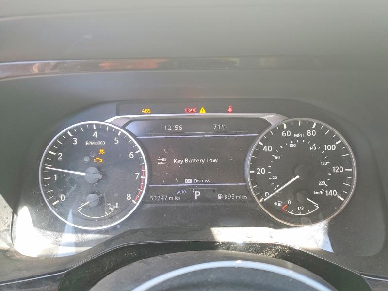 52762326 :رقم المزاد ، 5N1DR3CD7PC261816 vin ، 2023 Nissan Pathfinder مزاد بيع