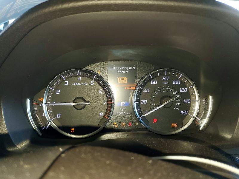 55602226 :رقم المزاد ، 5J8YD3H90JL006121 vin ، 2018 Acura Mdx مزاد بيع