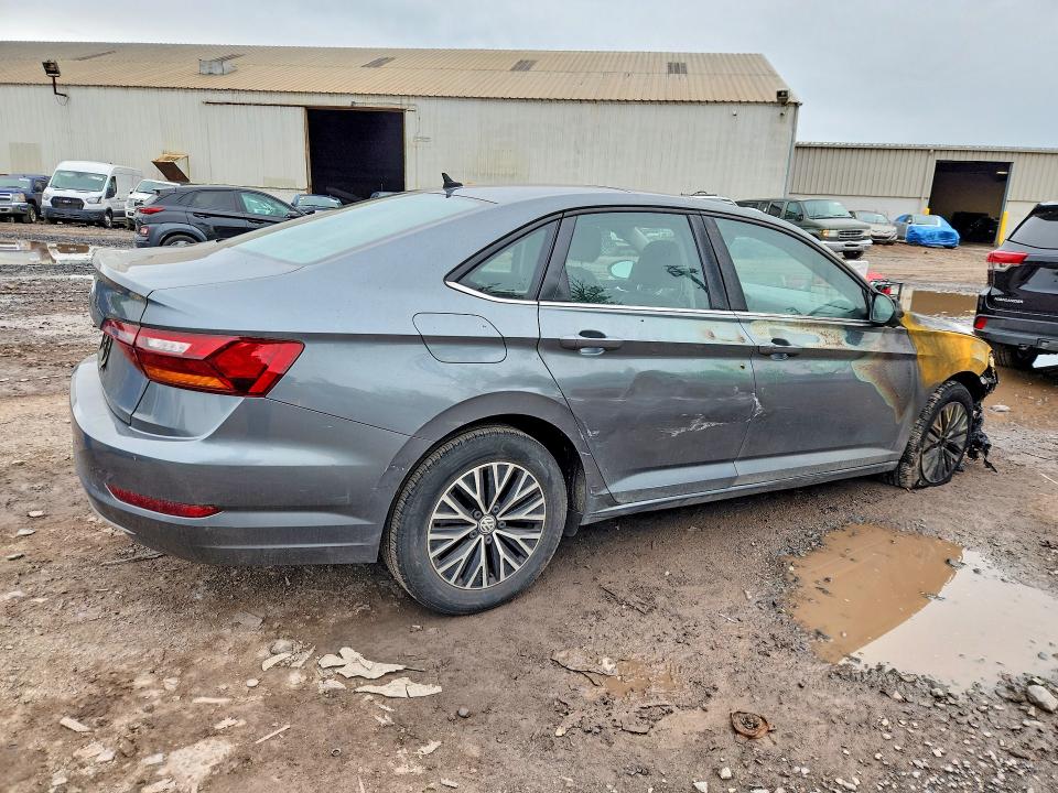 52753316 :رقم المزاد ، 3VWC57BU5KM009183 vin ، 2019 Volkswagen Jetta مزاد بيع