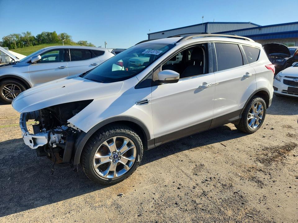 Продажа на аукционе авто 2013 Ford Escape, vin: 1FMCU9H95DUA78440, номер лота: 53013716