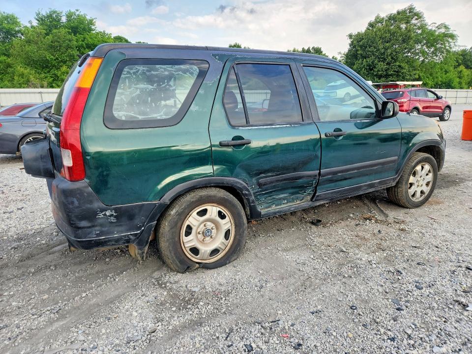 Продаж на аукціоні авто 2004 Honda Cr-v, vin: JHLRD68404C009116, номер лоту: 53201426