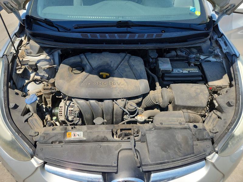 Продаж на аукціоні авто 2015 Hyundai Elantra, vin: 5NPDH4AE2FH650486, номер лоту: 53612346