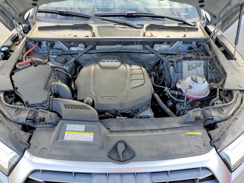 Aukcja sprzedaży 2018 Audi Q5, vin: WA1BNAFY2J2095464, numer aukcji: 53592156