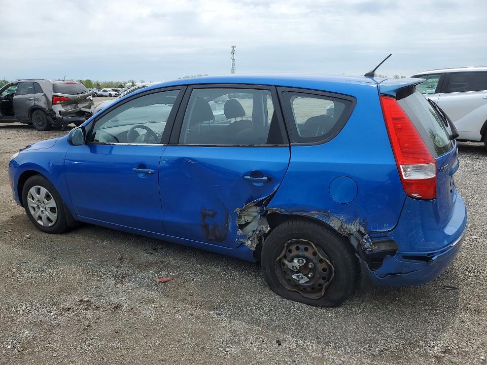 Aukcja sprzedaży 2010 Hyundai Elantra Touring, vin: KMHDB8AE1AU074490, numer aukcji: 54134546