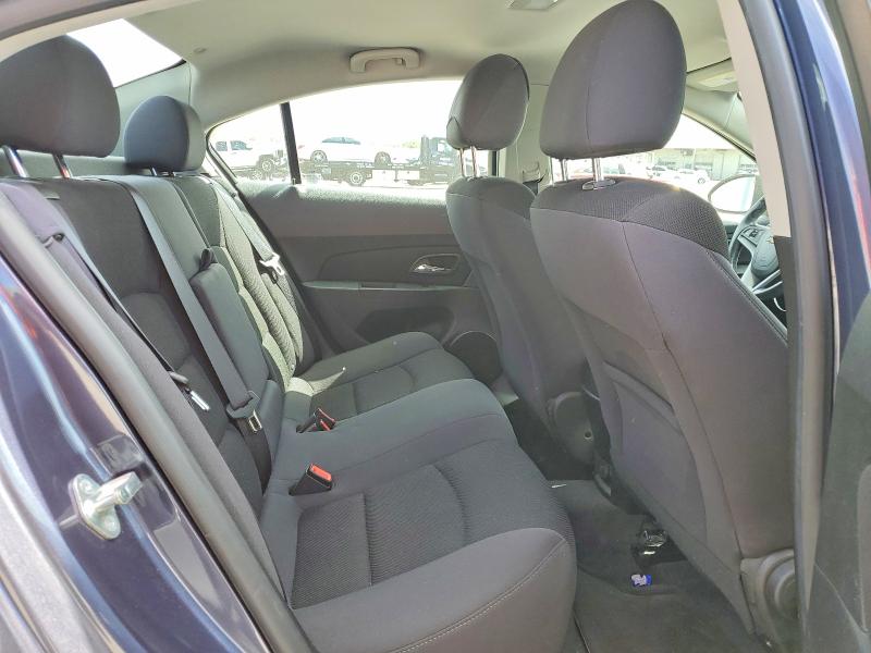 Aukcja sprzedaży 2013 Chevrolet Cruze, vin: 1G1PC5SB9D7196589, numer aukcji: 52708466