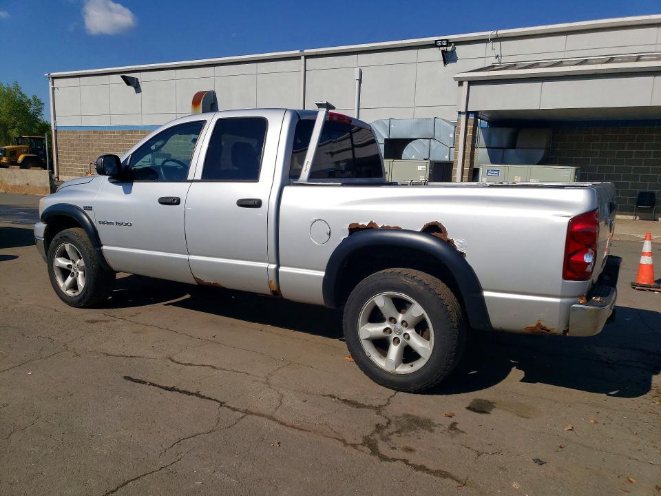 51254256 :رقم المزاد ، 1D7HU18217S225597 vin ، 2007 Dodge Ram 1500 مزاد بيع