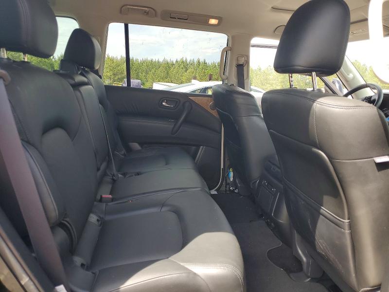Продажа на аукционе авто 2022 Nissan Armada, vin: JN8AY2BDXN9677525, номер лота: 52512076