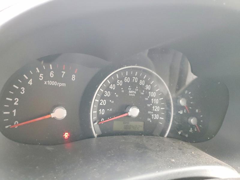 Продажа на аукционе авто 2006 Kia Sedona, vin: KNDMB233866039423, номер лота: 54206676