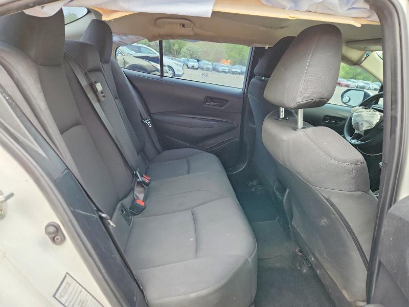 55194226 :رقم المزاد ، 5YFEPMAE6NP273475 vin ، 2022 Toyota Corolla مزاد بيع