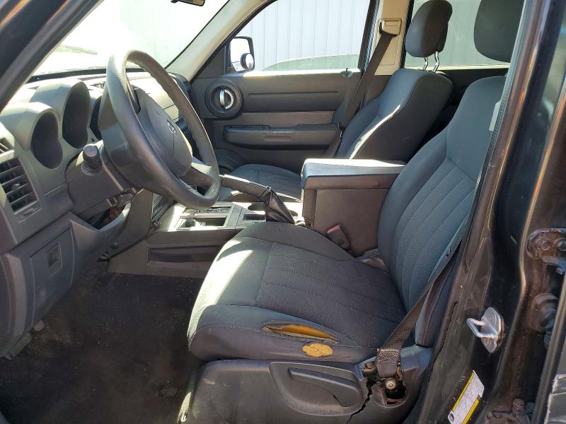 2011 Dodge Nitro მანქანა იყიდება აუქციონზე, vin: 1D4PU4GK0BW512538, აუქციონის ნომერი: 53109926