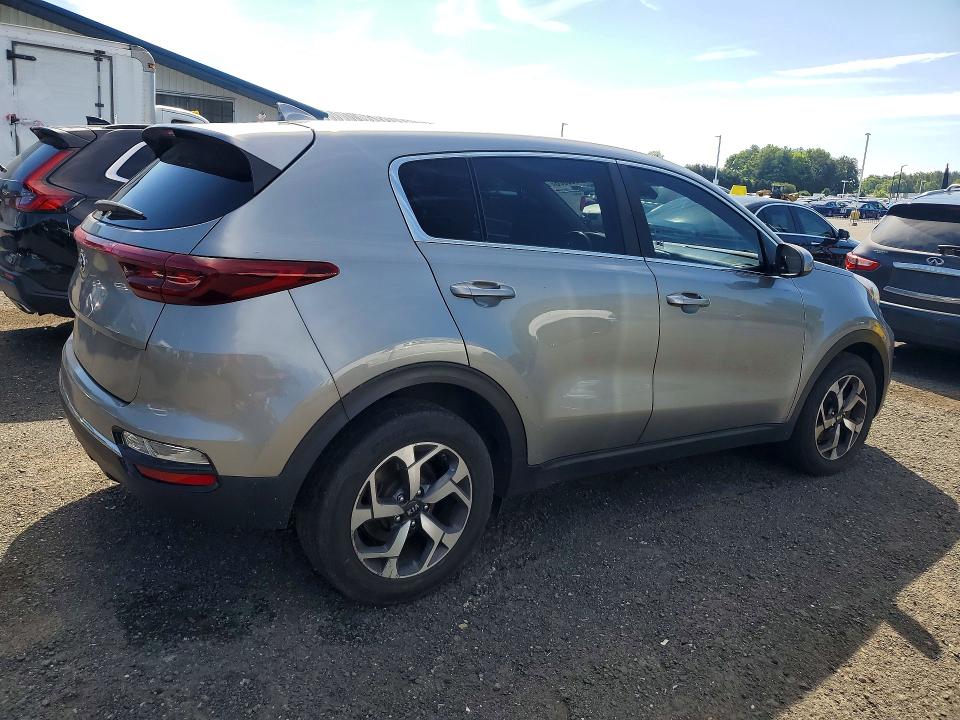 54666306 :رقم المزاد ، KNDPM3AC7L7786310 vin ، 2020 Kia Sportage مزاد بيع