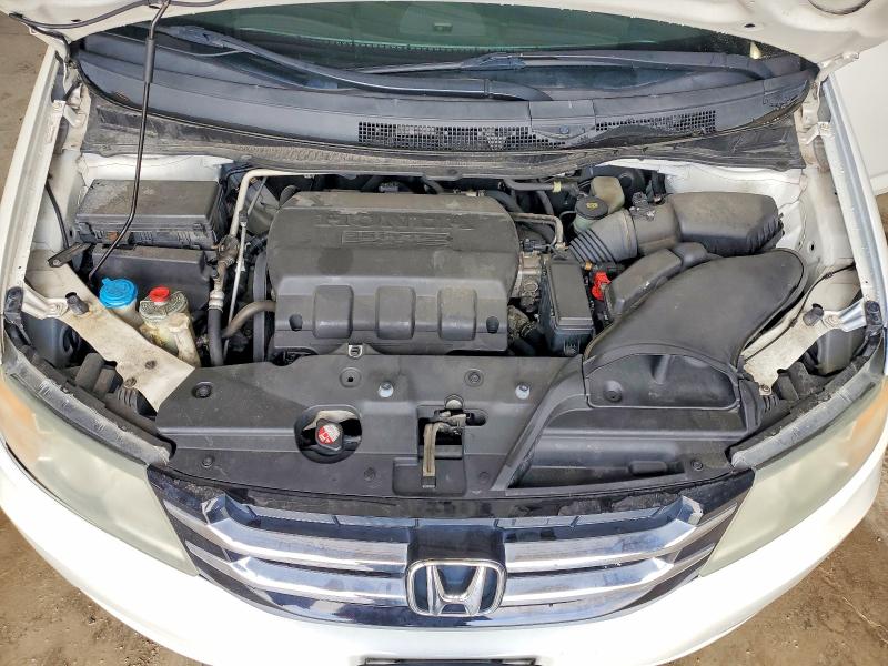 Auction sale of the 2016 Honda Odyssey, vin: 5FNRL5H44GB046073, lot number: 54845566