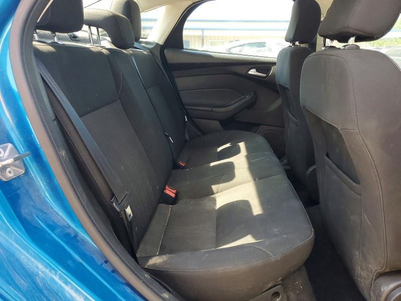 2016 Ford Focus მანქანა იყიდება აუქციონზე, vin: 1FADP3F27GL280859, აუქციონის ნომერი: 54118076