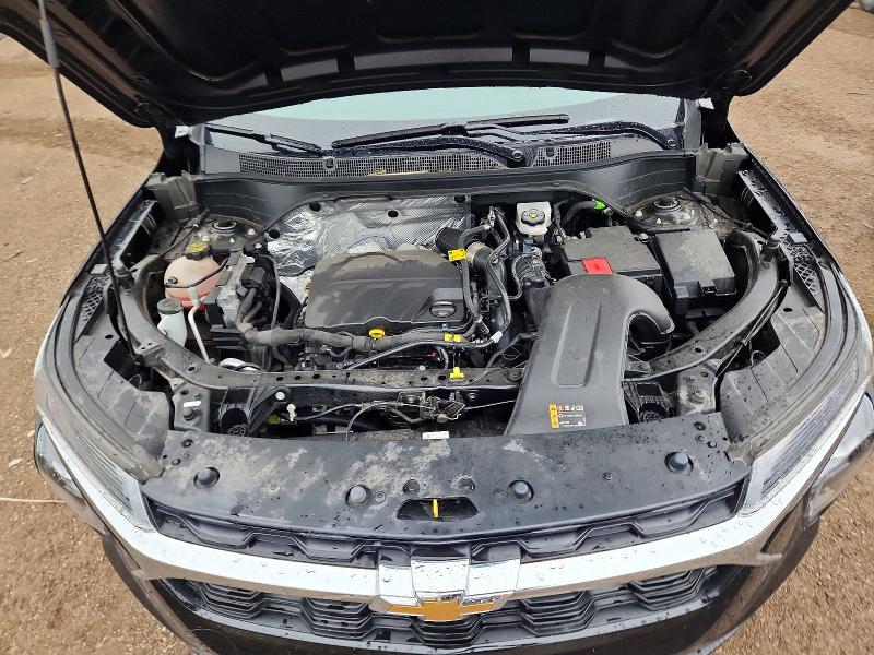 53906486 :رقم المزاد ، KL77LFEP8SC333964 vin ، 2025 Chevrolet Trax مزاد بيع