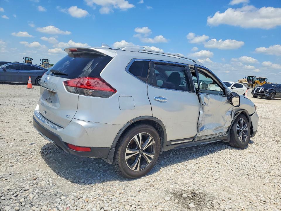 Aukcja sprzedaży 2017 Nissan Rogue, vin: JN8AT2MT4HW390917, numer aukcji: 53222986