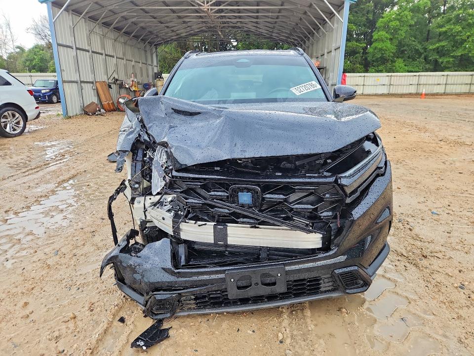 2024 Honda Cr-v მანქანა იყიდება აუქციონზე, vin: 7FARS6H85RE070109, აუქციონის ნომერი: 52720786
