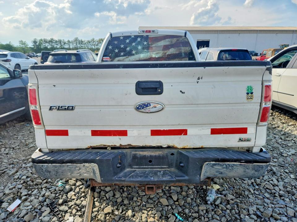 Продажа на аукционе авто 2010 Ford F150, vin: 1FTFX1EVXAFA73956, номер лота: 54293256
