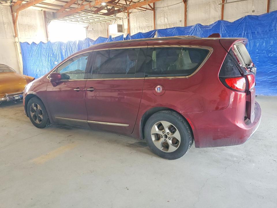 Aukcja sprzedaży 2017 Chrysler Pacifica, vin: 2C4RC1EG5HR564870, numer aukcji: 53959696