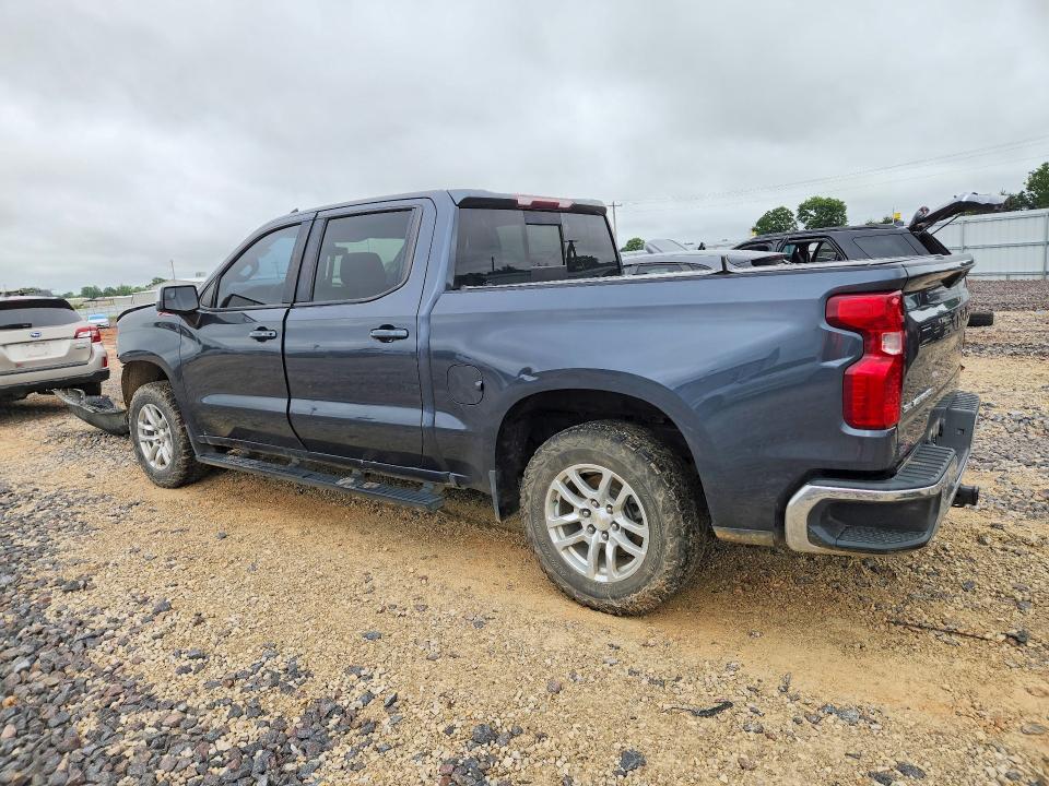 Продажа на аукционе авто 2020 Chevrolet Silverado, vin: 1GCUYDED5LZ338121, номер лота: 53979066