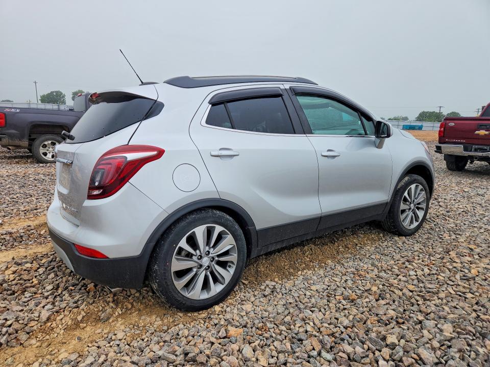 Продажа на аукционе авто 2020 Buick Encore, vin: KL4CJASB0LB000176, номер лота: 54399846