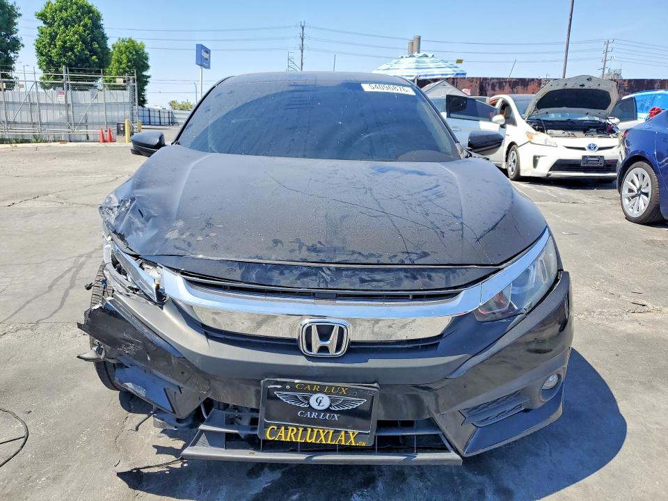 Продажа на аукционе авто 2017 Honda Civic, vin: 2HGFC2F70HH558067, номер лота: 54096876