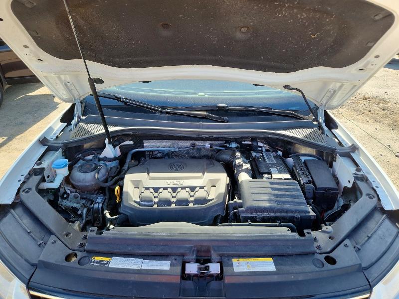 2021 Volkswagen Tiguan მანქანა იყიდება აუქციონზე, vin: 3VV2B7AX2MM120295, აუქციონის ნომერი: 55360476