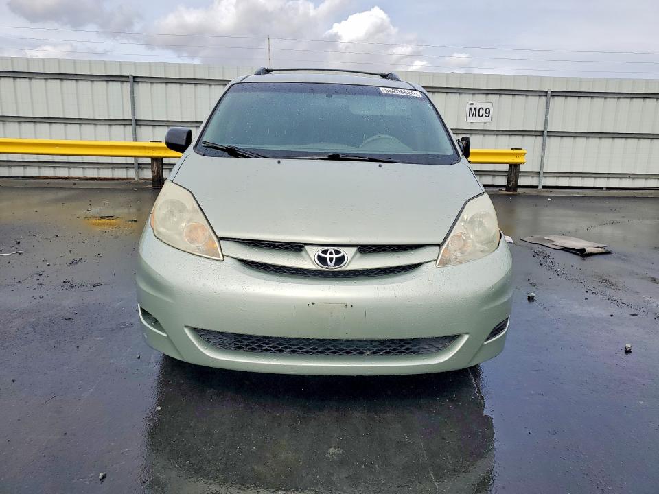 55208856 :رقم المزاد ، 5TDZA23C86S409715 vin ، 2006 Toyota Sienna مزاد بيع