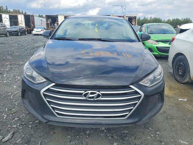 Продаж на аукціоні авто 2018 Hyundai Elantra, vin: 5NPD74LF2JH336094, номер лоту: 52688346