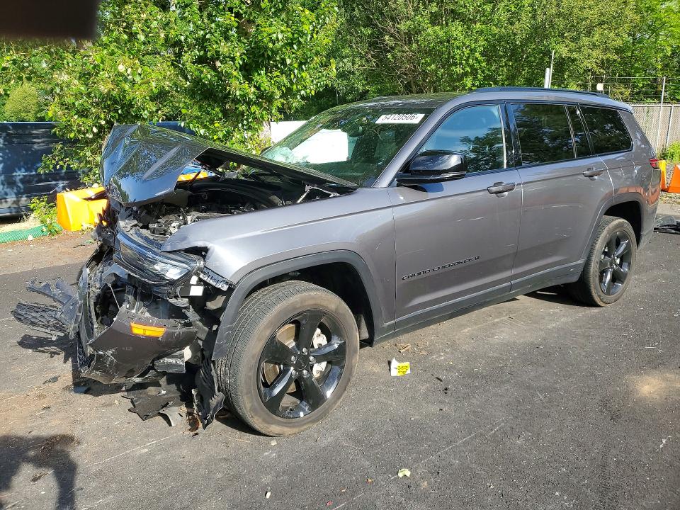 Aukcja sprzedaży 2024 Jeep Grand Cherokee, vin: 1C4RJKAG4R8935905, numer aukcji: 55946426