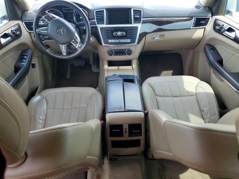 Aukcja sprzedaży 2014 Mercedes-benz Gl, vin: 4JGDF7CE8EA394294, numer aukcji: 52918076