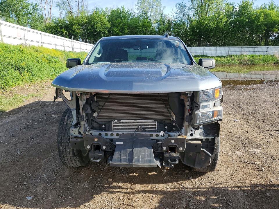 Продаж на аукціоні авто 2021 Chevrolet Silverado, vin: 3GCPYBEK8MG209467, номер лоту: 54304936