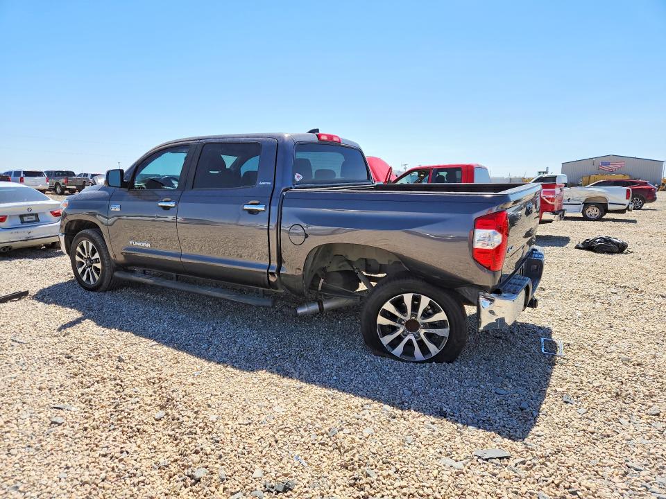2020 Toyota Tundra მანქანა იყიდება აუქციონზე, vin: 5TFHY5F19LX922710, აუქციონის ნომერი: 54282086