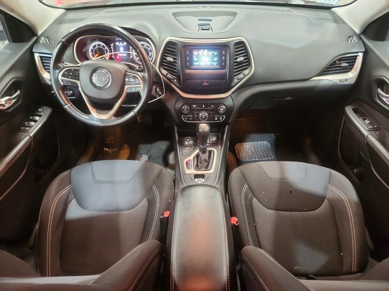 52891446 :رقم المزاد ، 1C4PJMCB3FW697315 vin ، 2015 Jeep Cherokee مزاد بيع