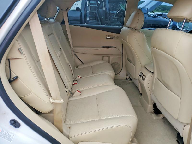 Aukcja sprzedaży 2013 Lexus Rx, vin: 2T2ZK1BA5DC124043, numer aukcji: 54419956