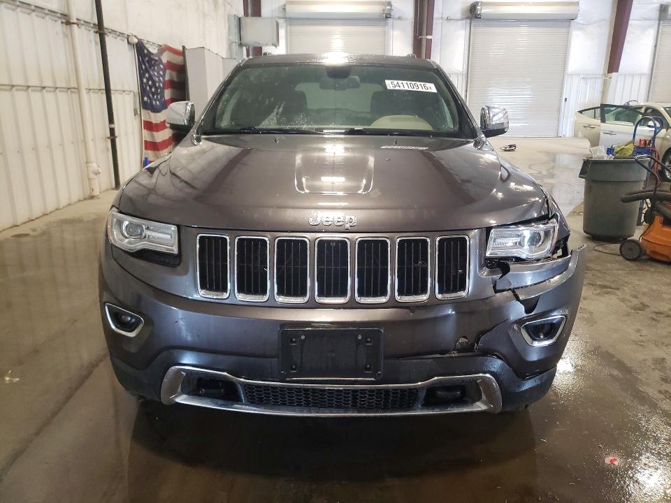 Aukcja sprzedaży 2014 Jeep Grand Cherokee, vin: 1C4RJFBG9EC265247, numer aukcji: 54110916