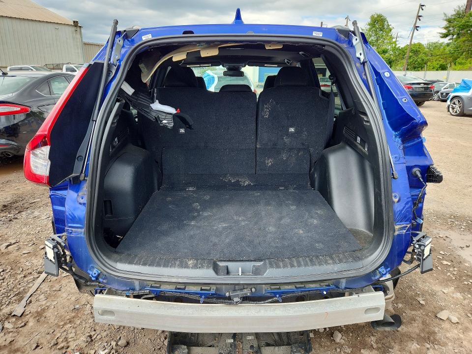 Aukcja sprzedaży 2024 Honda Cr-v, vin: 7FARS5H57RE022370, numer aukcji: 53631876