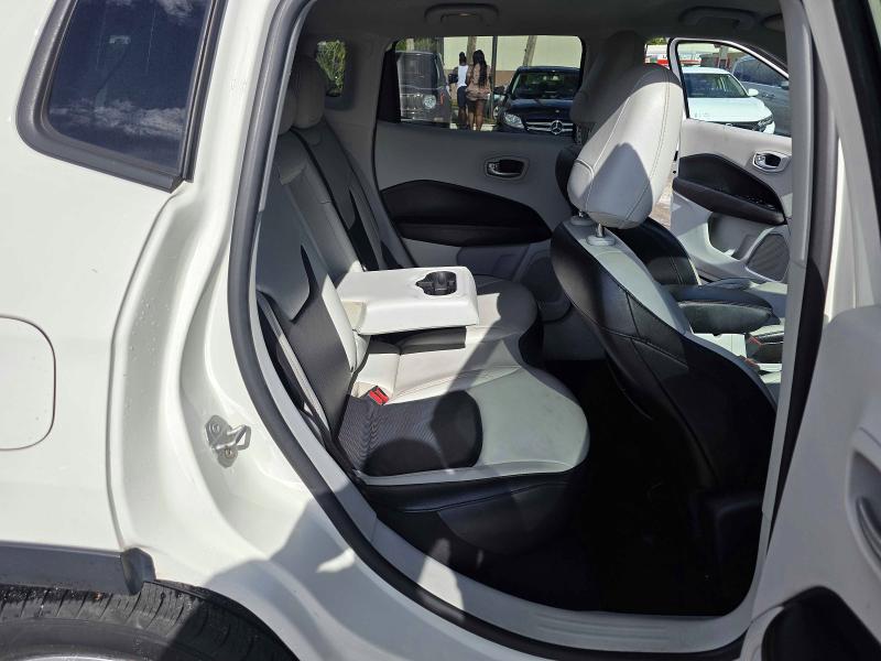 Продаж на аукціоні авто 2021 Jeep Compass, vin: 3C4NJCCB1MT511484, номер лоту: 55105156