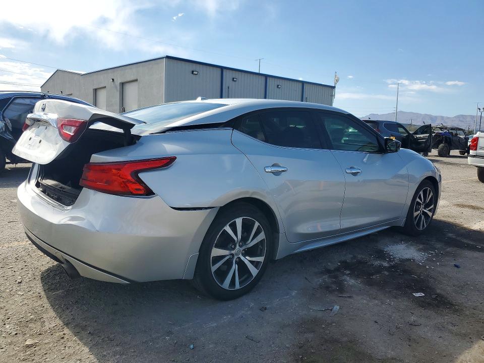 2017 Nissan Maxima მანქანა იყიდება აუქციონზე, vin: 1N4AA6AP6HC429479, აუქციონის ნომერი: 53243806