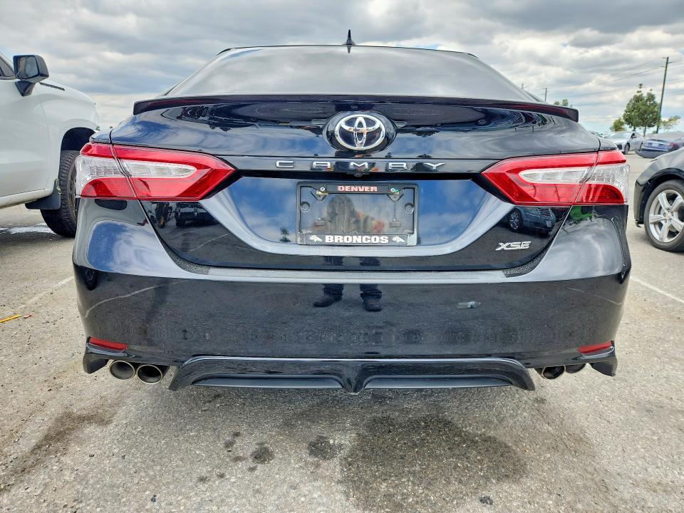 Aukcja sprzedaży 2020 Toyota Camry, vin: 4T1K61AK3LU308916, numer aukcji: 55637016