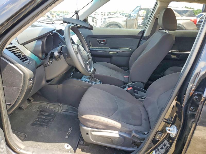 Aukcja sprzedaży 2013 Kia Soul, vin: KNDJT2A53D7609131, numer aukcji: 54413576