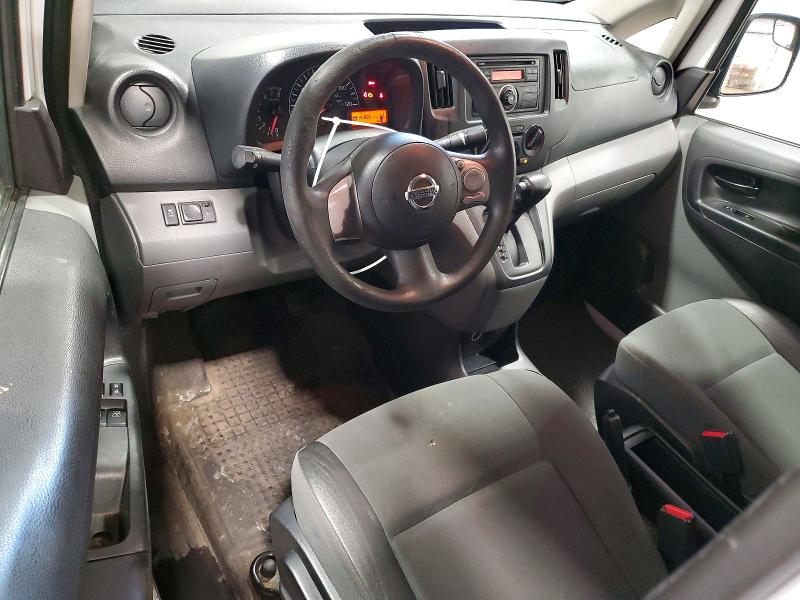 2015 Nissan Nv200 მანქანა იყიდება აუქციონზე, vin: 3N6CM0KNXFK708393, აუქციონის ნომერი: 53187926